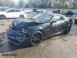 2015 Chevrolet Camaro LT with VIN 2G1FD3D30F9277789, listed as a Copart auction lot 49574945 with 152,367 mi miles and Salvage Title. Bid and sale history available at carsss.com. Image 1.