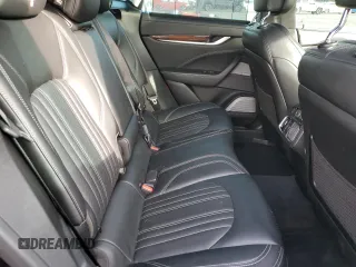 2017 Maserati Levante S z VIN ZN661YUL2HX236211, wystawiony jako Copart lot #45689735 z przebiegiem 73 318 mil mil oraz Szkoda całkowita • Salvage title. Historia ofert i sprzedaży dostępna na DreamBid. Obrazek 12.