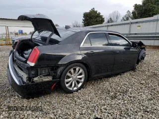 2016 Chrysler 300 Anniversary Edition with VIN 2C3CCARGXGH142313, listed as a Copart auction lot 48963545 with Not Provided miles and Salvage Title. Bid and sale history available at DreamBid. Image 3.