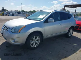 2011 Nissan Rogue S z VIN JN8AS5MV3BW272788, wystawiony jako IAAI lot #42117149 z przebiegiem 96 051 mil mil oraz . Historia ofert i sprzedaży dostępna na DreamBid. Obrazek 18.