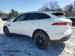 2020 Jaguar F-Pace 25t Premium z VIN SADCJ2FX2LA660652, wystawiony jako Copart lot #46742035 z przebiegiem 70 314 mil mil oraz Szkoda całkowita • Salvage title. Historia ofert i sprzedaży dostępna na DreamBid. Obrazek 2.