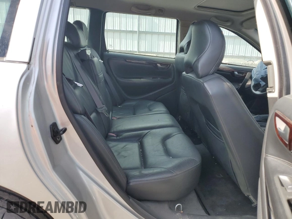 2002 Volvo V70 with VIN YV1SJ58D921202885, listed as a Copart auction lot 77737734 with 113,374 mi miles and Salvage Title. Bid and sale history available at carsss.com. Image 10.