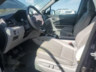 2018 Honda Ridgeline RTL with VIN 5FPYK3F58JB011968, listed as a Copart auction lot 54533215 with Not provided miles and Salvage title. Bid and sale history available at DreamBid. Image 7.
