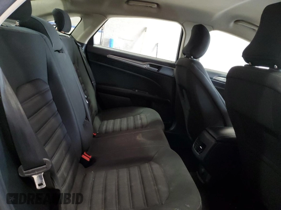2018 Ford Fusion SE with VIN 3FA6P0H72JR148648, listed as a Copart auction lot 88788545 with 149,073 mi miles and Salvage Title. Bid and sale history available at carsss.com. Image 10.