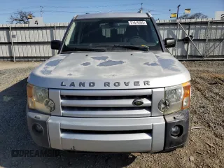 2008 Land Rover LR3 SE with VIN SALAE25478A473650, listed as a Copart auction lot 51818305 with 150,002 mi miles and Salvage Title. Bid and sale history available at carsss.com. Image 5.