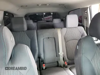2016 Chevrolet Traverse LT with VIN 1GNKVGKD4GJ306326, listed as a Copart auction lot 78521724 with 145,530 mi miles and Salvage Title. Bid and sale history available at DreamBid. Image 10.