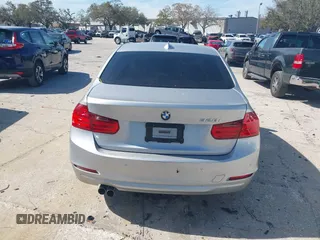 2013 BMW 3 Series 328i with VIN WBA3C1G55DNR49478, listed as a IAAI auction lot 41646742 with 142,034 mi miles and . Bid and sale history available at DreamBid. Image 16.