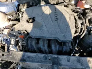 2023 Kia Sorento S z VIN 5XYRL4LC2PG169470, wystawiony jako Copart lot #69787305 z przebiegiem 24 755 mil mil oraz Szkoda całkowita • Salvage title. Historia ofert i sprzedaży dostępna na DreamBid. Obrazek 13.