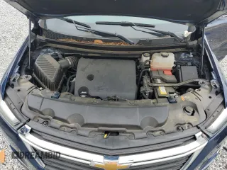 2022 Chevrolet Traverse LS with VIN 1GNERFKW7NJ137154, listed as a Copart auction lot 53949025 with 60,404 mi miles and Salvage title. Bid and sale history available at DreamBid. Image 12.