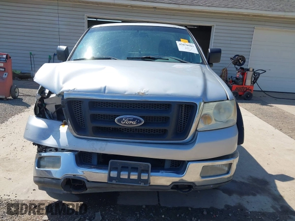 2004 Ford F-150 XL with VIN 1FTRF14W84NA38207, listed as a IAAI auction lot 42070503 with 163,148 mi miles and . Bid and sale history available at DreamBid. Image 12.