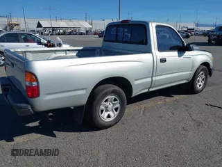 2003 Toyota Tacoma with VIN 5TENL42N73Z279352, listed as a IAAI auction lot 41626786 with 187,567 mi miles and . Bid and sale history available at DreamBid. Image 4.