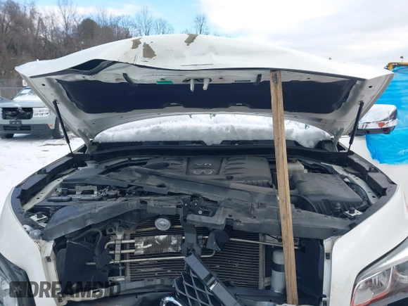 2017 Infiniti QX80 with VIN JN8AZ2NEXH9157279, listed as a IAAI auction lot 41286158 with Not Provided miles and . Bid and sale history available at carsss.com. Image 10.