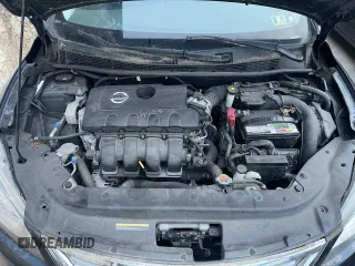 2014 Nissan Sentra SV z VIN 3N1AB7AP4EY248917, wystawiony jako Copart lot #57714135 z przebiegiem 141 110 mil mil oraz Czysty tytuł • Clean title. Historia ofert i sprzedaży dostępna na DreamBid. Obrazek 7.