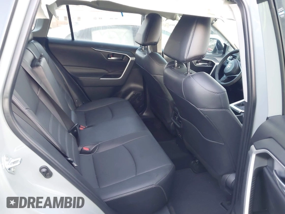 2023 Toyota RAV4 XLE Premium с VIN 2T3C1RFVXPW297723, выставлен на аукционе IAAI как лот 41795087 с пробегом 15 828 миль миль и . История ставок и продаж доступна на DreamBid. Изображение 8.