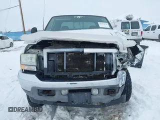 2003 Ford F-250 XL с VIN 1FTNW21L53ED49638, выставлен на аукционе IAAI как лот 41591176 с пробегом 235 613 миль миль и . История ставок и продаж доступна на DreamBid. Изображение 13.