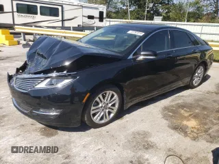 2016 Lincoln MKZ z VIN 3LN6L2G98GR615967, wystawiony jako Copart lot #73792814 z przebiegiem 86 598 mil mil oraz Szkoda całkowita • Salvage title. Historia ofert i sprzedaży dostępna na DreamBid. Obrazek 1.