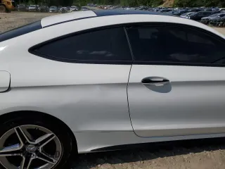 2022 Mercedes-Benz C 43 AMG z VIN W1KWJ6EB4NG115449, wystawiony jako Copart lot #58302935 z przebiegiem Nie podano mil oraz Czysty tytuł • Clean title. Historia ofert i sprzedaży dostępna na DreamBid. Obrazek 10.