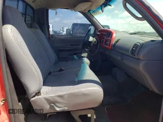 2001 Dodge 1500 Work Special with VIN 1B7HC16X51S669732, listed as a Copart auction lot 55048665 with 142,267 mi miles and Salvage title. Bid and sale history available at DreamBid. Image 10.