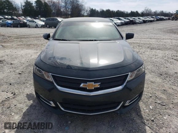 2015 Chevrolet Impala LS with VIN 2G11X5SL1F9240203, listed as a Copart auction lot 49269095 with 164,245 mi miles and Clean Title. Bid and sale history available at DreamBid. Image 5.