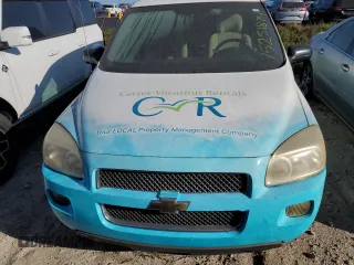 2008 Chevrolet Uplander LS z VIN 1GNDV23138D128635, wystawiony jako Copart lot #75251874 z przebiegiem Nie podano mil oraz Szkoda całkowita • Salvage title. Historia ofert i sprzedaży dostępna na DreamBid. Obrazek 5.