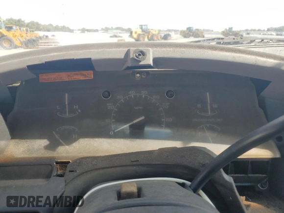 1996 Ford F-150 Special with VIN 1FTEF15Y8TNA10582, listed as a Copart auction lot 44380185 with 0 mi miles and Salvage Title. Bid and sale history available at carsss.com. Image 9.