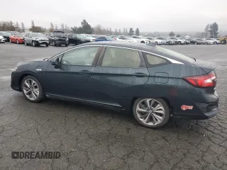2018 Honda Clarity Plug-In Hybrid with VIN JHMZC5F12JC022625, listed as a Copart auction lot 85524514 with 29,101 mi miles and Salvage Title. Bid and sale history available at carsss.com. Image 2.