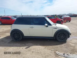 2006 MINI Hardtop S with VIN WMWRE335X6TL19914, listed as a IAAI auction lot 41680041 with 213,011 mi miles and . Bid and sale history available at DreamBid. Image 13.