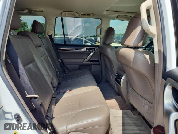 2015 Lexus GX 460 с VIN JTJBM7FX8F5095474, выставлен на аукционе Copart как лот 63627045 с пробегом 157 616 миль миль и Списание • Salvage title. История ставок и продаж доступна на DreamBid. Изображение 11.