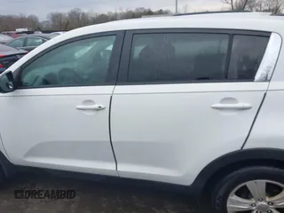 2012 Kia Sportage LX with VIN KNDPB3A20C7211852, listed as a IAAI auction lot 41485217 with 179,162 mi miles. Bid and sale history available at carsss.com. Image 13.