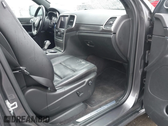 2018 Jeep Grand Cherokee Limited with VIN 1C4RJFBG8JC405802, listed as a IAAI auction lot 41863181 with 124,012 mi miles and . Bid and sale history available at DreamBid. Image 5.