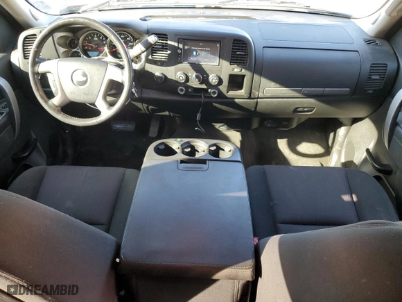 2010 Chevrolet Silverado 1500 LT with VIN 1GCSKSEA3AZ189577, listed as a Copart auction lot 85561544 with 199,534 mi miles and Non Repairable. Bid and sale history available at carsss.com. Image 8.