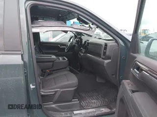 2025 Chevrolet Silverado 1500 LT with VIN 3GCPACED0SG202408, listed as a IAAI auction lot 41910217 with 5,070 mi miles and . Bid and sale history available at DreamBid. Image 5.