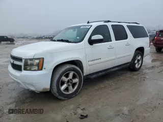 2008 Chevrolet Suburban 3LT z VIN 3GNFC16088G206048, wystawiony jako Copart lot #86806234 z przebiegiem 363 206 mil mil oraz Szkoda całkowita • Salvage title. Historia ofert i sprzedaży dostępna na DreamBid. Obrazek 1.