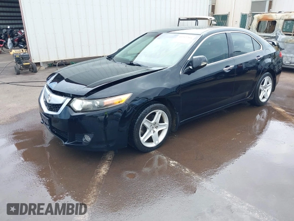 2010 Acura TSX with VIN JH4CU2F61AC009345, listed as a IAAI auction lot 41932204 with 173,922 mi miles and . Bid and sale history available at DreamBid. Image 2.