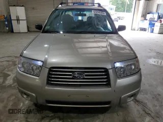 2006 Subaru Forester X with VIN JF1SG63636H738172, listed as a Copart auction lot 63699395 with 236,259 mi miles and Clean title. Bid and sale history available at DreamBid. Image 5.