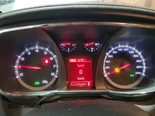 2015 GMC Terrain SLE z VIN 2GKFLWE36F6416453, wystawiony jako Copart lot #82140654 z przebiegiem 114 833 mil mil oraz Czysty tytuł • Clean title. Historia ofert i sprzedaży dostępna na DreamBid. Obrazek 9.