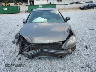 2005 Acura RSX with VIN JH4DC53895S005733, listed as a Copart auction lot 68854804 with 0 mi miles and Salvage Title. Bid and sale history available at carsss.com. Image 5.
