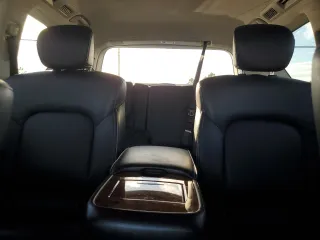 2019 Infiniti QX80 LUXE with VIN JN8AZ2NE1K9236198, listed as a Copart auction lot 73667024 with 0 mi miles and Non Repairable. Bid and sale history available at carsss.com. Image 10.