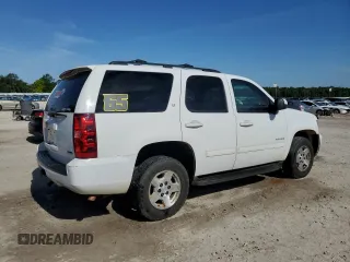2011 Chevrolet Tahoe LT with VIN 1GNSCBE00BR384002, listed as a Copart auction lot 57985005 with 224,724 mi miles and Salvage title. Bid and sale history available at DreamBid. Image 3.
