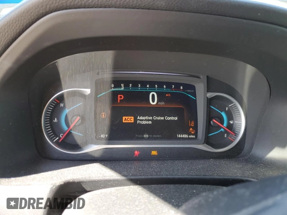 2019 Honda Pilot Touring 7-Passenger z VIN 5FNYF5H69KB019903, wystawiony jako Copart lot #43598805 z przebiegiem 144 486 mil mil oraz Szkoda całkowita • Salvage title. Historia ofert i sprzedaży dostępna na DreamBid. Obrazek 9.