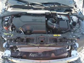 2024 Land Rover Range Rover Evoque Dynamic SE z VIN SALZL2FX4RH237791, wystawiony jako Copart lot #56988965 z przebiegiem 10 359 mil mil oraz Czysty tytuł • Clean title. Historia ofert i sprzedaży dostępna na DreamBid. Obrazek 12.