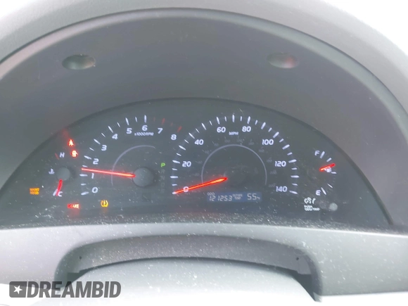 2010 Toyota Camry with VIN 4T1BF3EK4AU095767, listed as a IAAI auction lot 42163707 with 121,253 mi miles and . Bid and sale history available at DreamBid. Image 7.