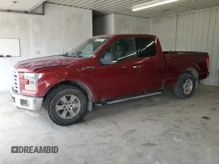 2016 Ford F-150 XLT with VIN 1FTFX1EF7GKF72965, listed as a Copart auction lot 61460005 with 169,821 mi miles and Clean title. Bid and sale history available at DreamBid. Image 1.