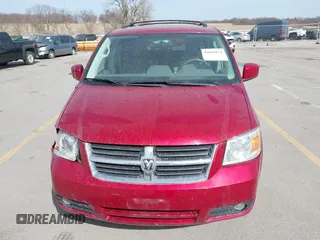 2008 Dodge Grand Caravan SXT with VIN 2D8HN54P88R114131, listed as a IAAI auction lot 41818834 with 118,747 mi miles and . Bid and sale history available at DreamBid. Image 12.