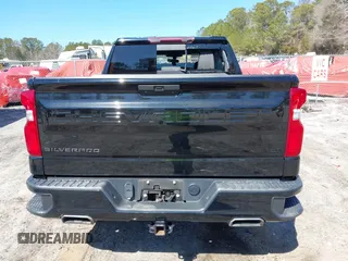 2021 Chevrolet Silverado 1500 LT Trail Boss with VIN 3GCPYFEL7MG362034, listed as a IAAI auction lot 41661545 with 86,749 mi miles and . Bid and sale history available at DreamBid. Image 16.