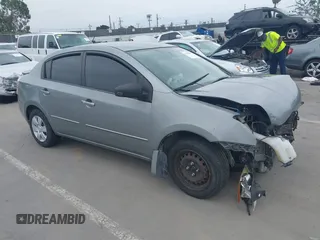 2008 Nissan Sentra 2.0 с VIN 3N1AB61E78L626092, выставлен на аукционе IAAI как лот 42746593 с пробегом 195 672 миль миль и . История ставок и продаж доступна на DreamBid. Изображение 1.