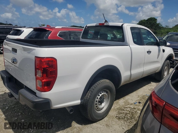 2021 Ford Ranger XL с VIN 1FTER1EHXMLD11018, выставлен на аукционе Copart как лот 64383385 с пробегом Не указан миль и Списание • Salvage title. История ставок и продаж доступна на DreamBid. Изображение 3.