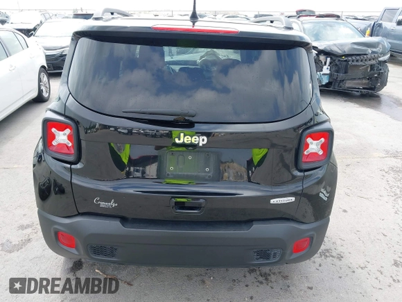 2020 Jeep Renegade Latitude with VIN ZACNJABB8LPL44436, listed as a IAAI auction lot 41919226 with 71,600 mi miles and . Bid and sale history available at DreamBid. Image 17.