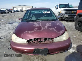 1998 Ford Contour LX с VIN 1FAFP66L4WK261970, выставлен на аукционе Copart как лот 42735485 с пробегом 106 450 миль миль и Списание • Salvage title. История ставок и продаж доступна на DreamBid. Изображение 5.