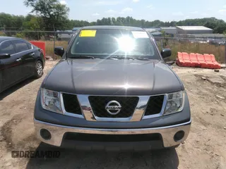 2008 Nissan Frontier SE with VIN 1N6AD07U28C404345, listed as a IAAI auction lot 42149676 with 105,637 mi miles and . Bid and sale history available at DreamBid. Image 12.